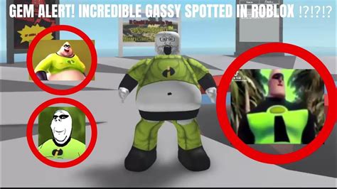 Gassy Apartment - Roblox