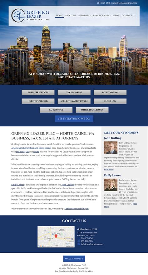 Gastonia Law Firms: Strengths, Weaknesses, and FAQs