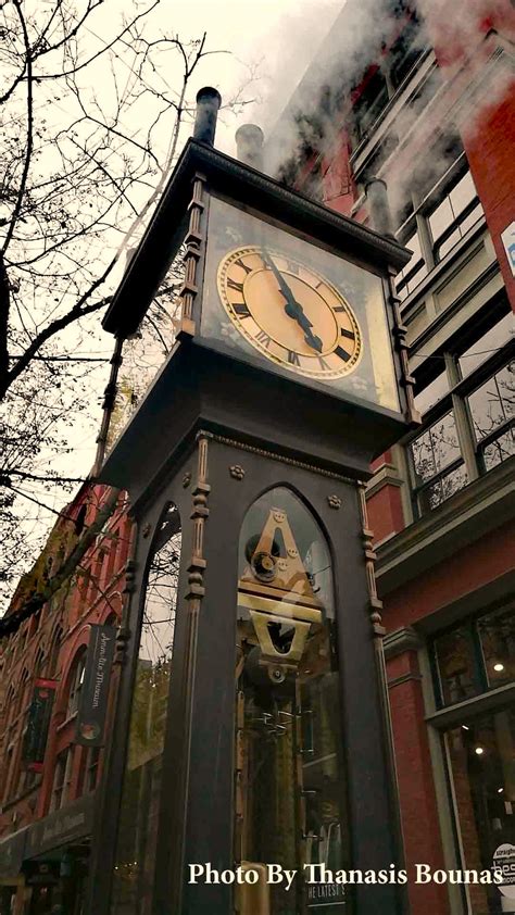 Top Web-Based Walking Tour of Gastown: A Detailed Review