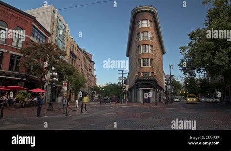 Gastown architecture