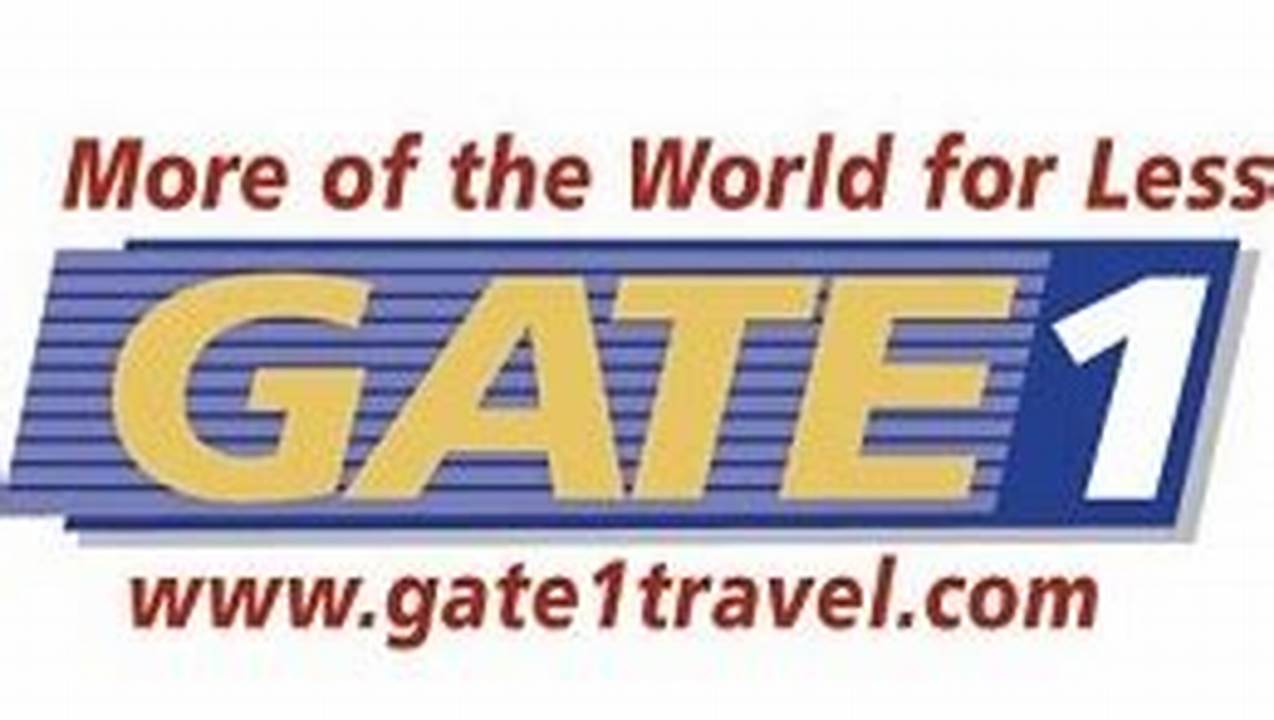 Gate 1 Promotional Code 2025