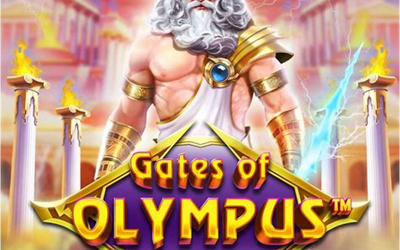 Gate Of Olympus Demo Slot
