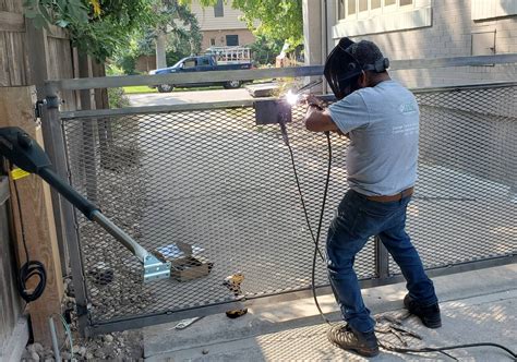 Gate Repair Services in Denver