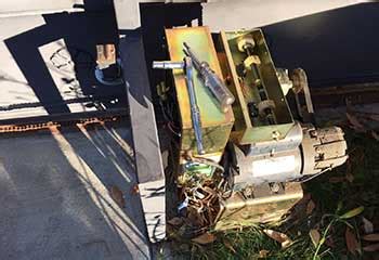 Gate Repair in McKinney TX