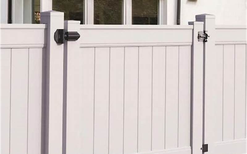 Gates For Freedom Privacy Fence: The Ultimate Solution For Your Privacy Needs