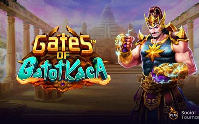 Gates Of Gatotkaca Pragmatic Play