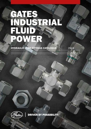 Gates Hoses Catalogue