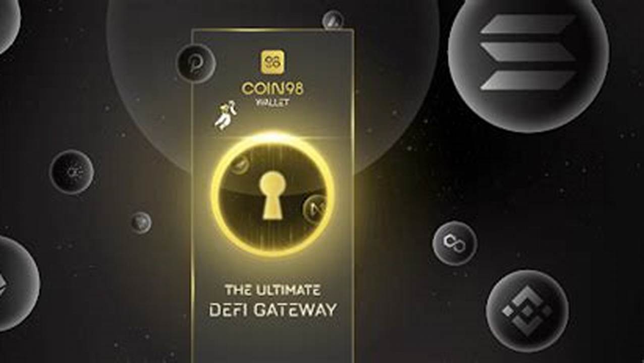 Gateway To DeFi, Cryptocurrency