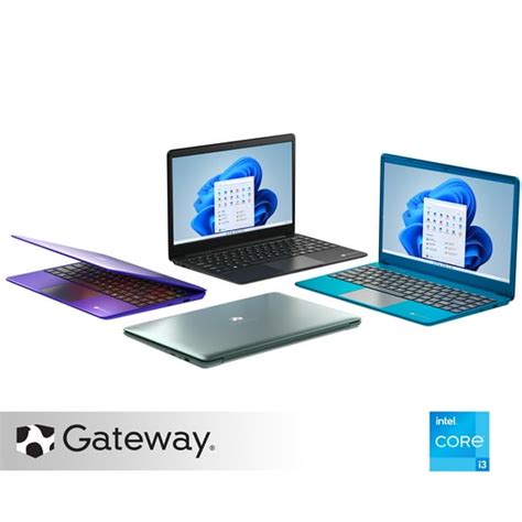 Gateway 10.1 webcam