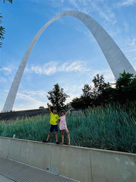 Gateway Arch Photo Spots