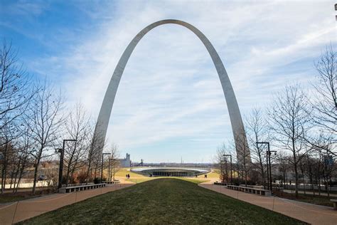 Gateway Arch Visit Planning