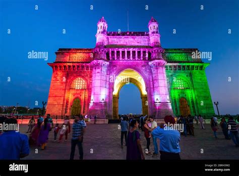 Gateway of India at Night