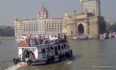 Gateway of India ferry