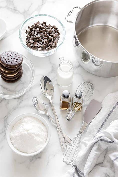 Gather Ingredients and Equipment