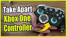 Gather Necessary Materials xbox one controller