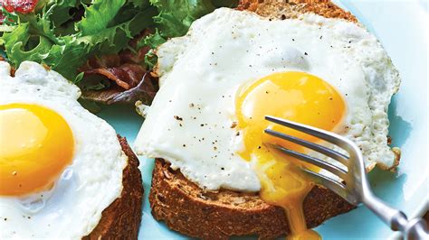 Gather Your Ingredients and Equipment for Cooking a Sunny-Side Up Egg