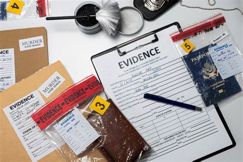 Gathering Evidence for Your Case