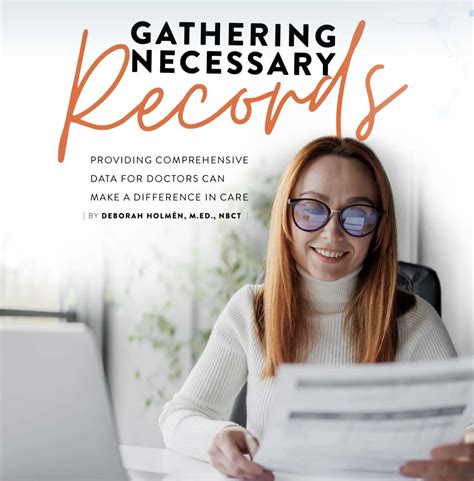 Gathering Necessary Medical Proof