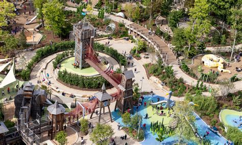 Gathering Place Tulsa
