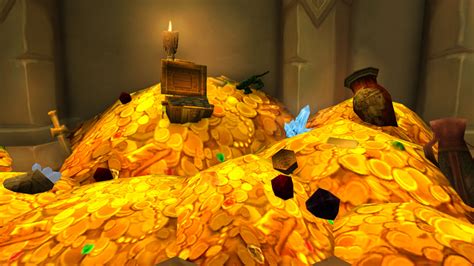 Gathering To Make The Most Of WoW Gold In Patch 4.2   