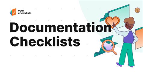 Gathering Your Documentation Checklist
