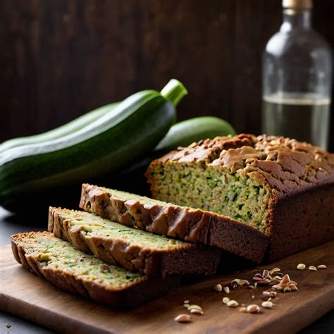 Gathering Your Ingredients for Perfect Zucchini Bread