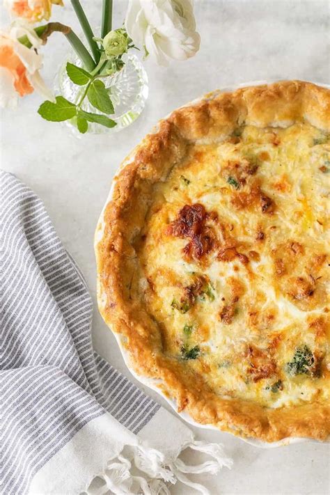 Gathering Your Quiche Recipe Essentials