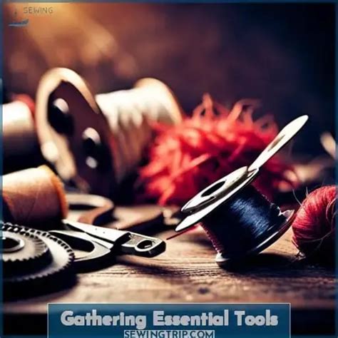 Gathering the Essential Tools and Materials