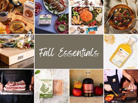 Gathering Your Ingredients: The Essentials