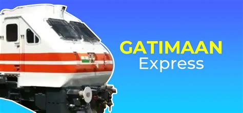 Gatimaan Express Punctuality