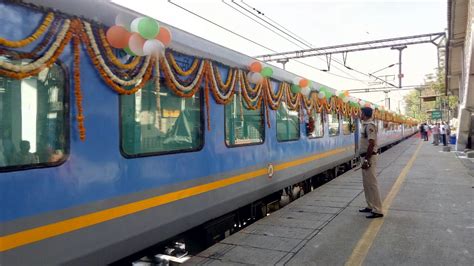 Gatimaan Express train