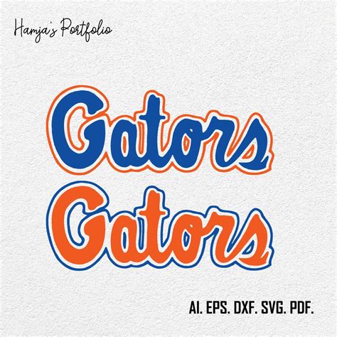 Roar with Pride: Unleash Your Spirit with Gator Football SVG Artwork!