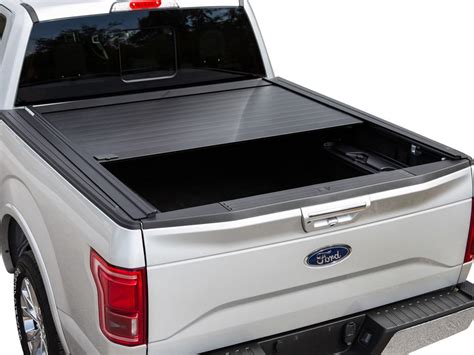 Retractable Bed Covers for Trucks - GatorTrax Retractable Tonneau Cover