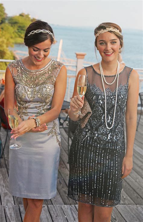 Step into the Glamorous World of the Great Gatsby: Your Complete Guide to the Enchanting Wedding Dress Code