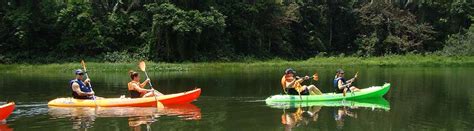 Gatun Lake Kayaking