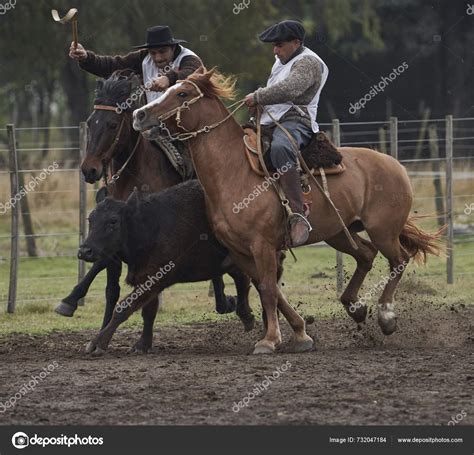 Gaucho Roping Demonstration