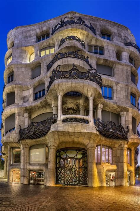 Gaudi Architecture
