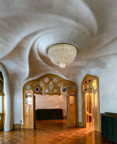 Gaudi Hotel Barcelona Interior Decor and Furniture