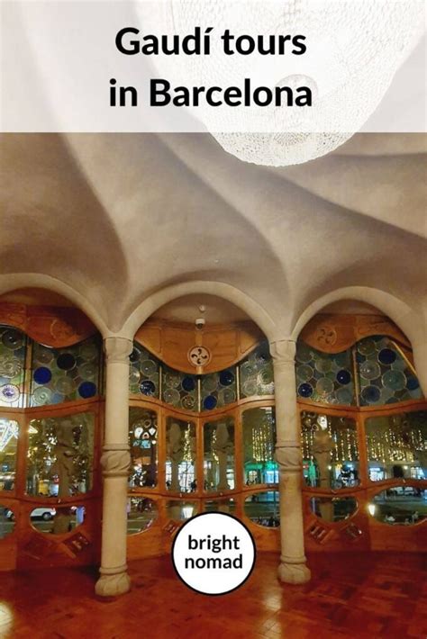 Gaudi Tour Guide