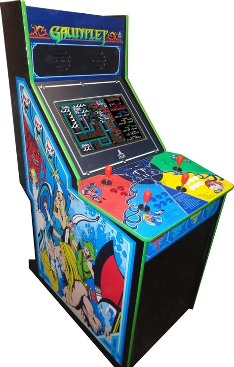Buy the Classic Gauntlet Arcade Game Now – Limited Time Offer!