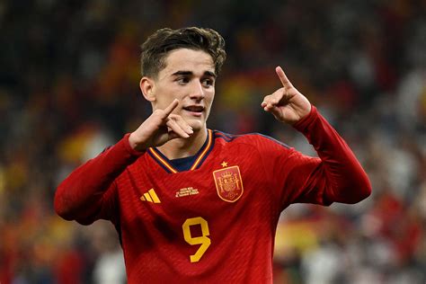 'One of the chosen ones' - How Gavi became a Barcelona and Spain star at just 17 | Goal.com