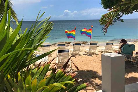 Gay Friendly Caribbean Resorts