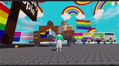 Gay Obby - Roblox