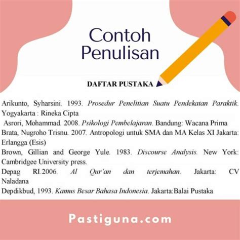 Gaya Penulisan yang Tidak Menarik Indonesia