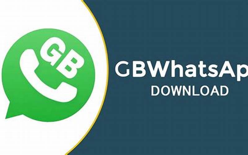 Gb Whatsapp Download