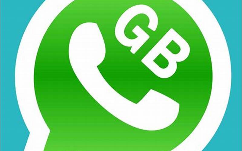 Gb Whatsapp Icon