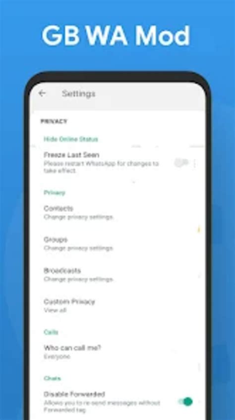 Gb Wa Latest Mod 6.30 Base 2.18.22