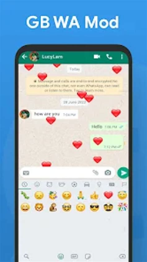 Gb Wa Latest Mod Send File Higher