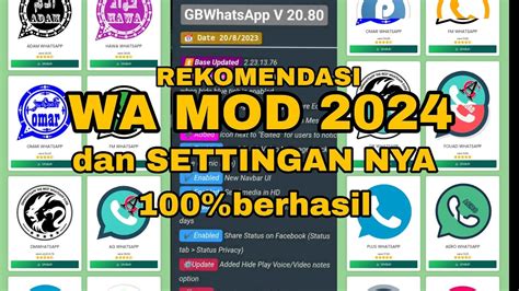 Gb Wa Mod Bhs Indonesia
