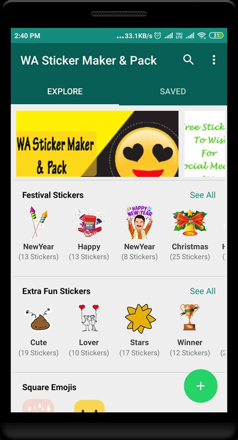 Gb Wa Sticker Maker Apk